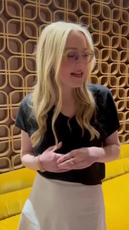 Dakota talks about Jodie Foster May 2024