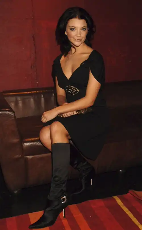 Sitting on couch [The 5th Annual British Independent Film Awards 2006]