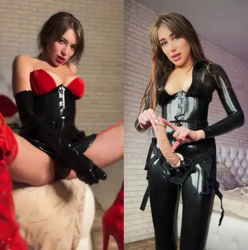 Do you prefer: 💕 Mommy 💕 or ♠️ Miss Juliana ♠️ 