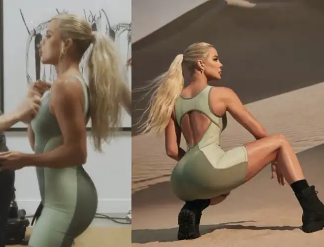 The Bimbo Goddess is Back 👱🏻‍♀️