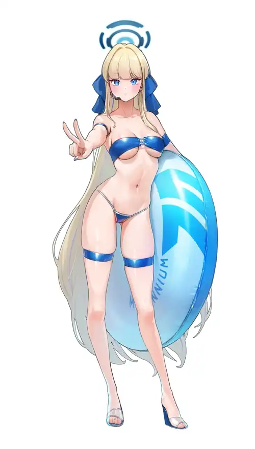 Bikini Toki [Blue Archive]