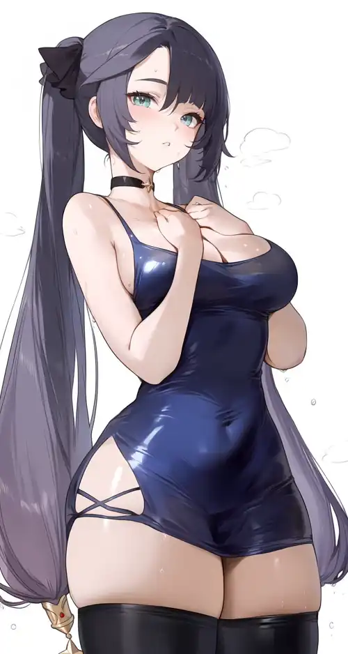 Mona [Genshin Impact]