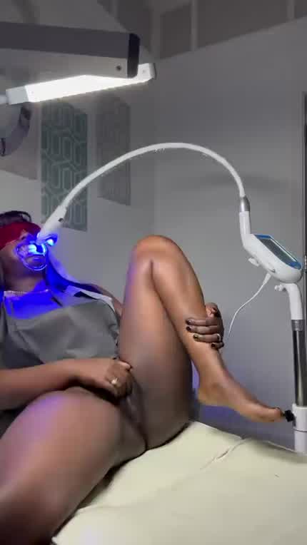 Caught Jilling At The Dentist