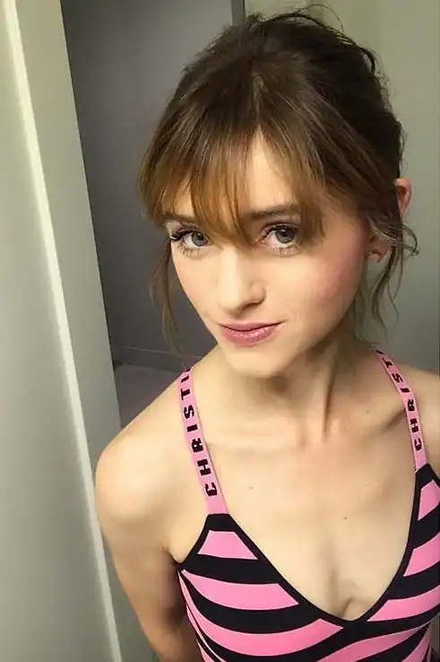 she's perfect