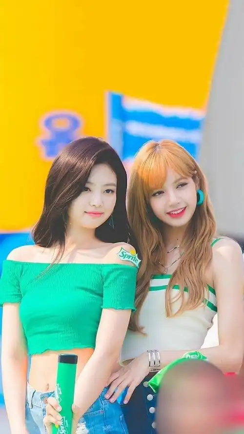 With Jennie