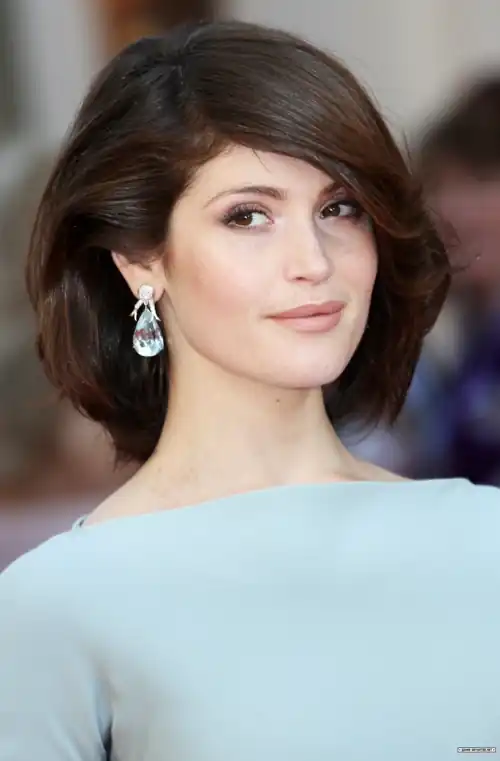 At the Olivier Awards in 2014
