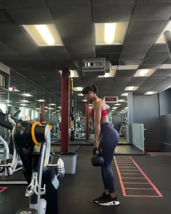 Glutes + Core