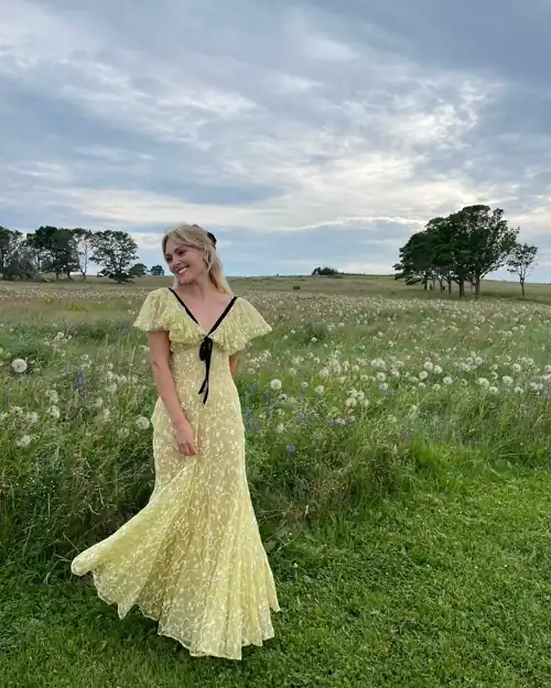 Lovely Dress - IG July 2023