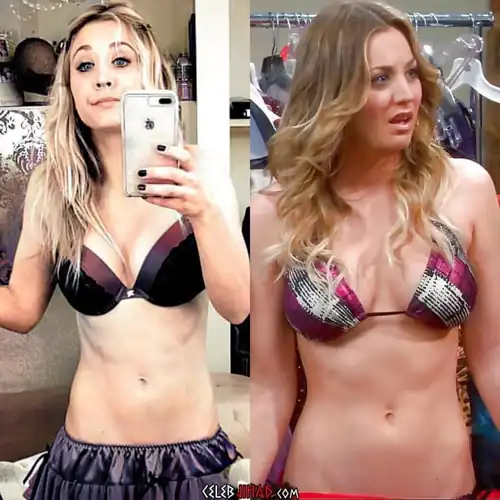 Beautiful Kaley cupco babe