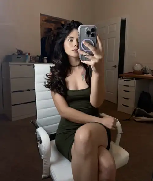 Always feel good in this dress :)