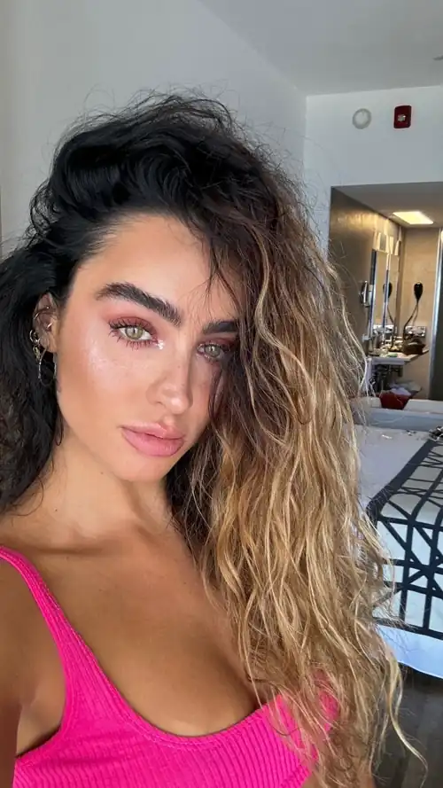 Pink Top - Instagram - June 2024