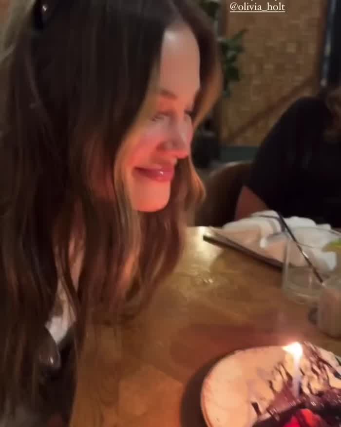 Blowing out another birthday candle August 2024