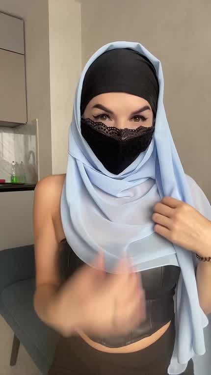she...?