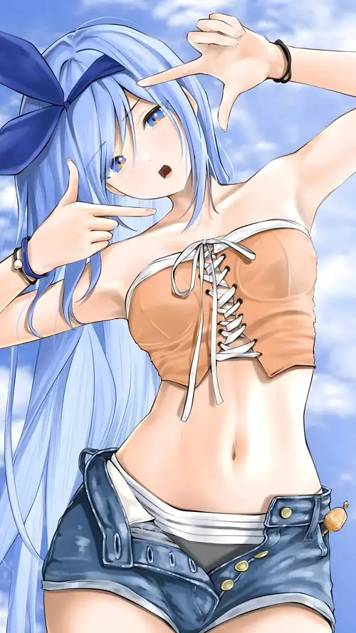 Minah [Artist's Original] (2250x4000)