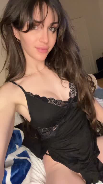 Do you cum inside on the first date? 😋