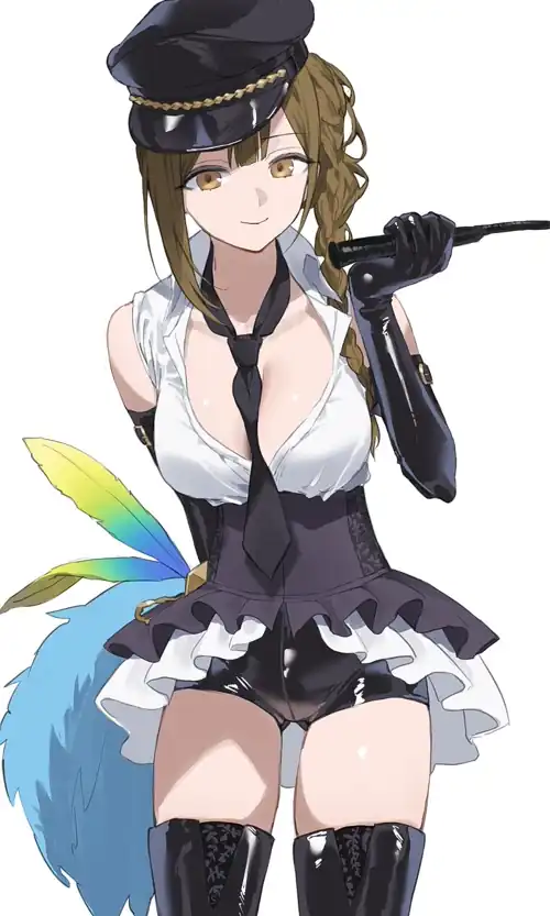 Chiyuki Kuwayama [Idolmaster]