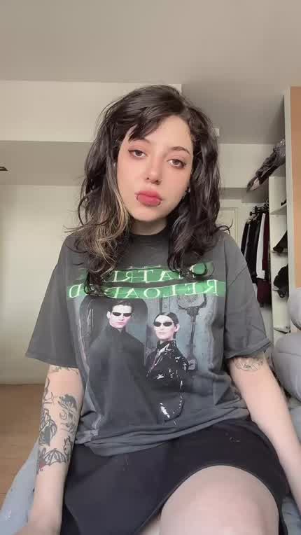 Jerk off to me today, you deserve it