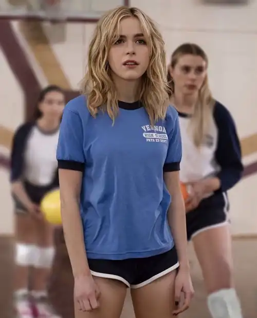 Kiernan in Totally Killer (2023)