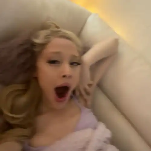 Yawning Selfie - IG May 2024