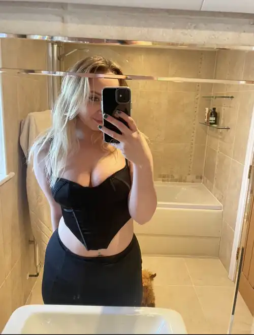 Fit and ready to workout 