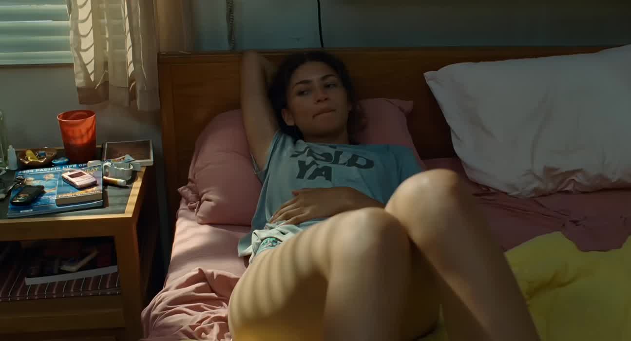 Zendaya (Challengers film 2024) HQ 🎥