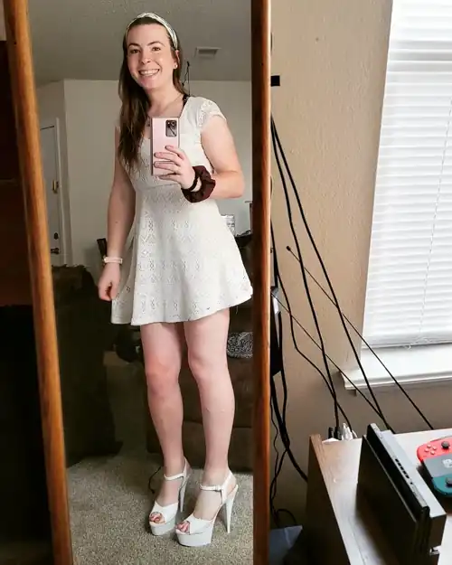 Look at that giant smile 😁😁