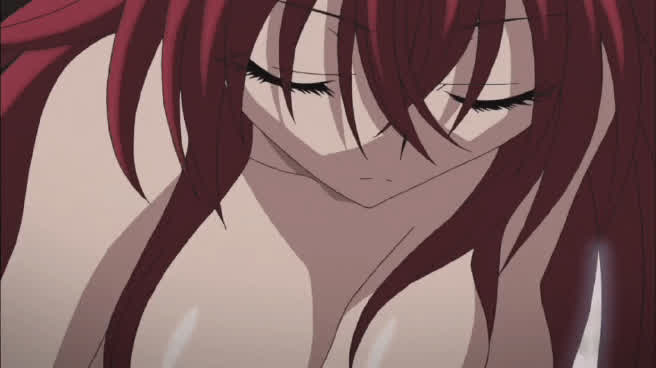 Anime Oppai Physics Never Fail [High School DxD]
