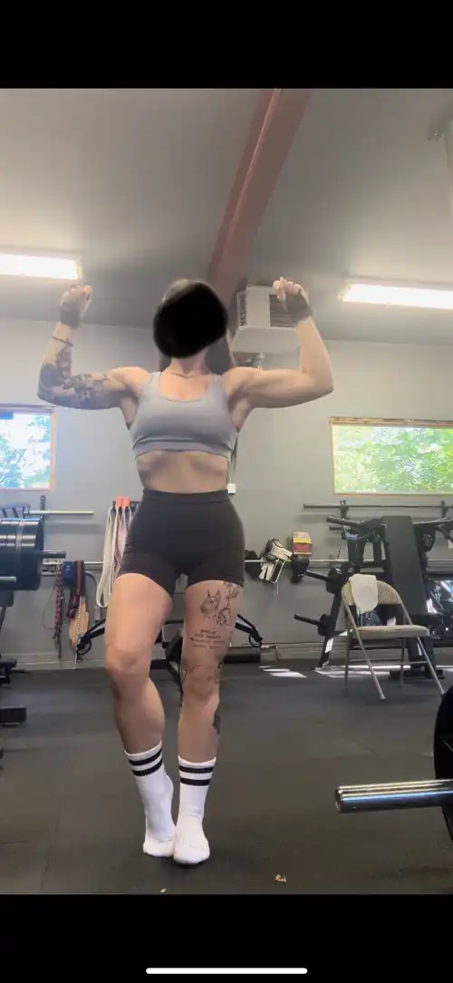 Starting weight 200 currently 127 goal 115