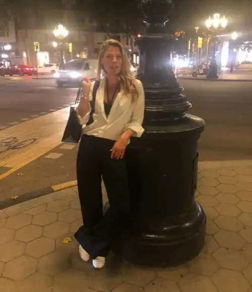 Casual night out
