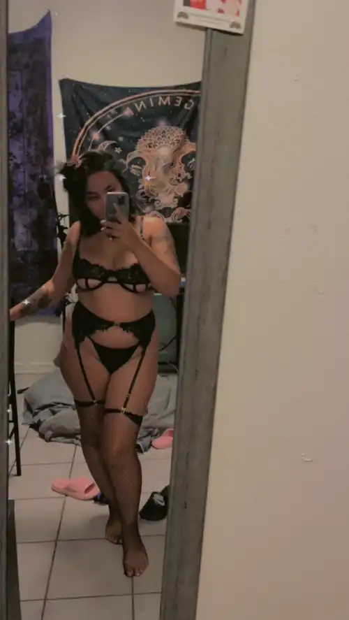How do I look compared to your wife?