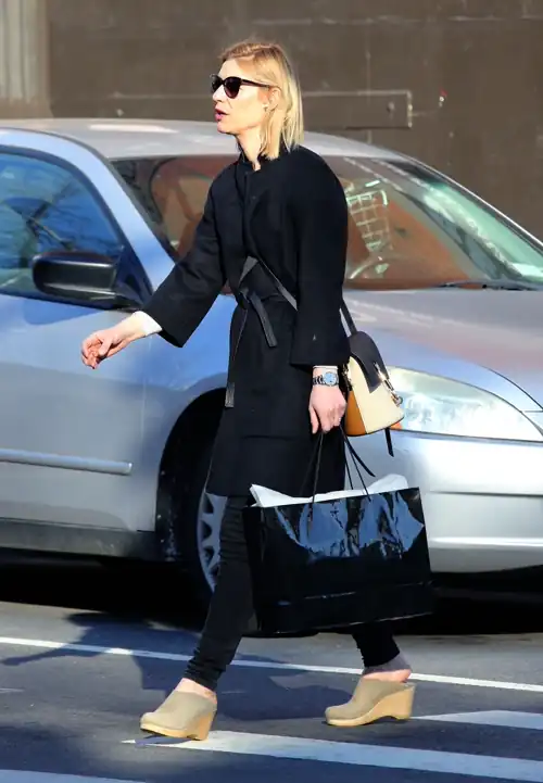 Out in NYC