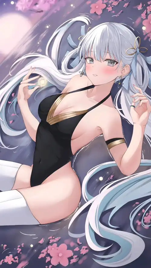 Jinhsi [Wuthering Waves] (2250x4000)