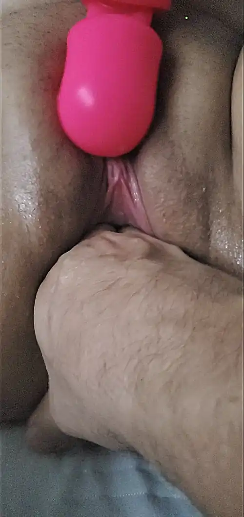 I want INSIDE! More lube?