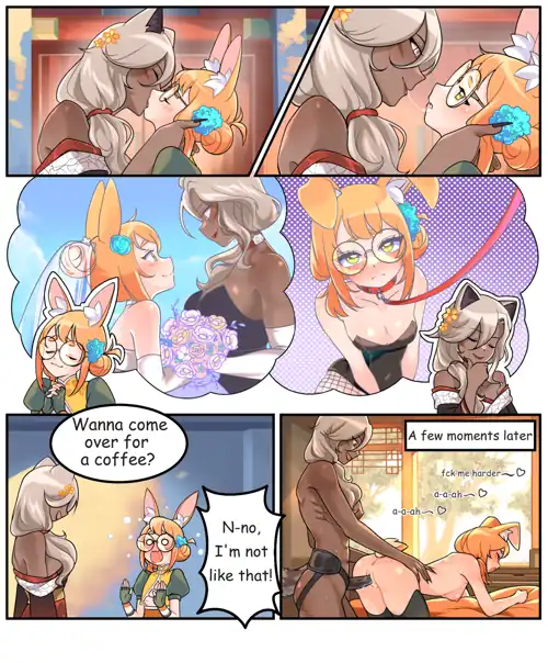 She was not like that [TopHouse]