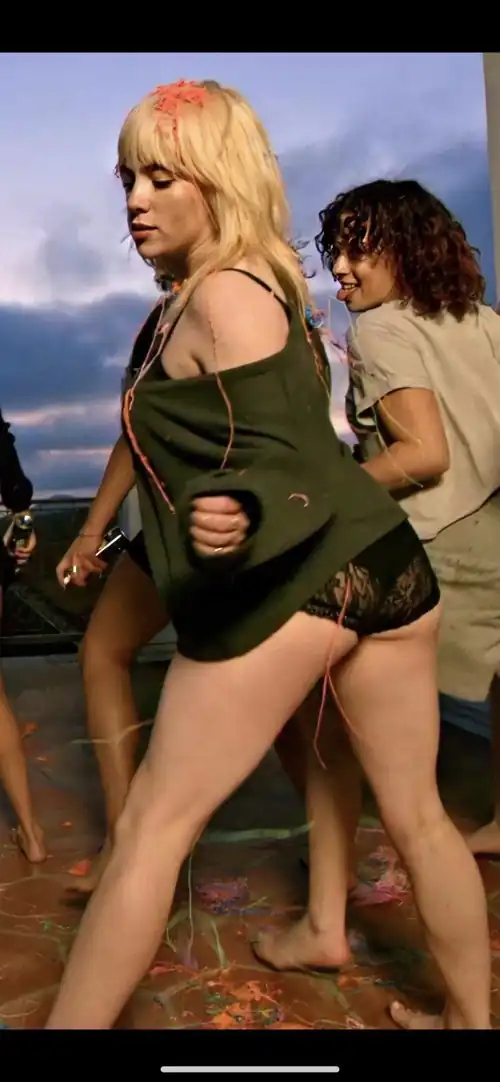 Her ass is so underrated 