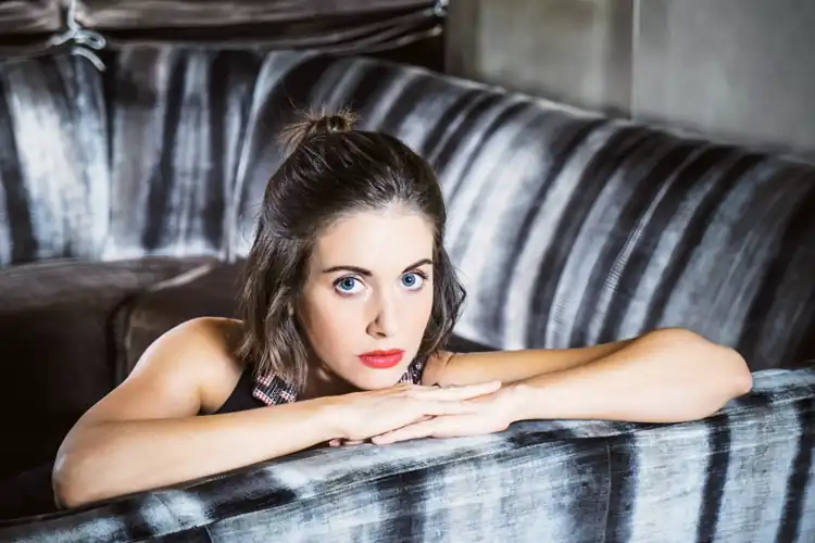 Stunning doe eyes