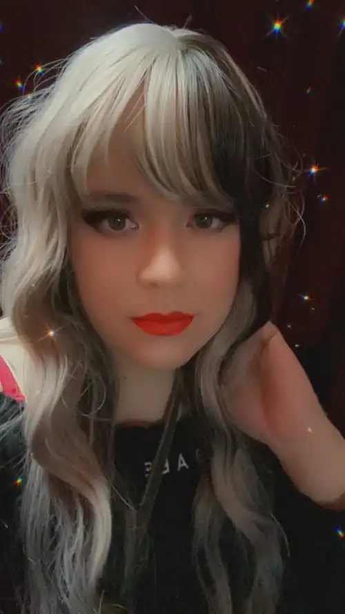 Felt cute at the bar