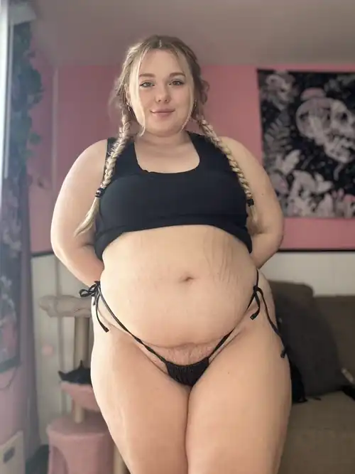 Too fat or just right?