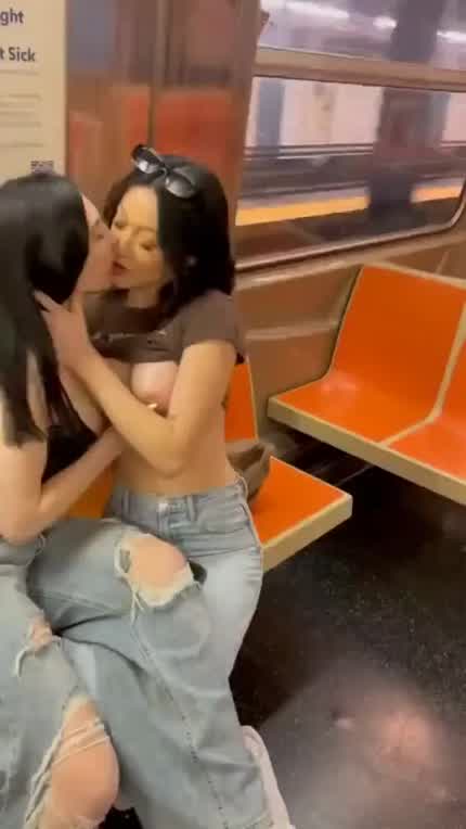 Kissing on Public