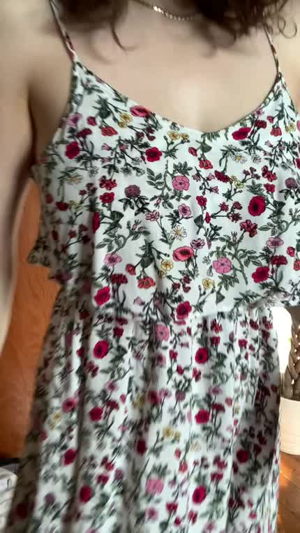 I heard grabbing a pair of boobs decreases stress up 70%..so grab away!