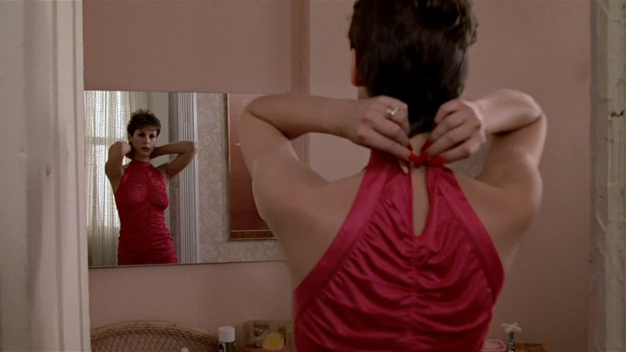 Jamie Lee Curtis (Trading Places, 1983)