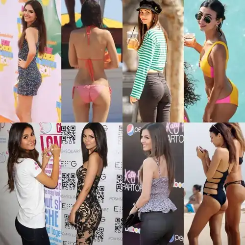 She really loves showing that tight ass of hers whereever she goes