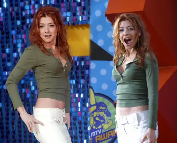 Alyson Hannigan