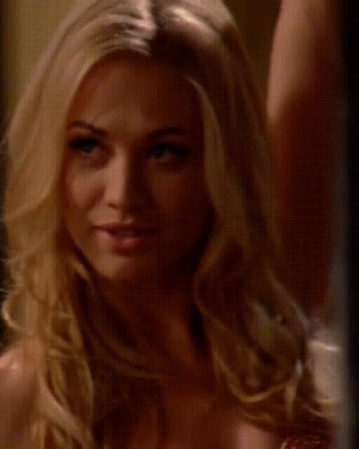 Belly Dancing (Chuck S04E14)