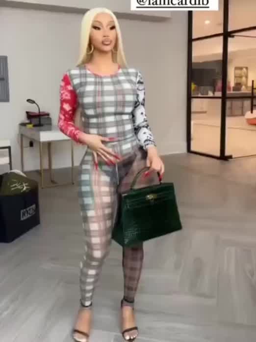Cardi B Compilation Part 1
