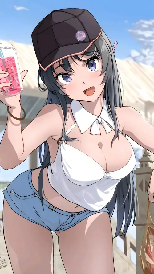 Mai Sakurajima [Bunny Girl Senpai] (2250x4000)