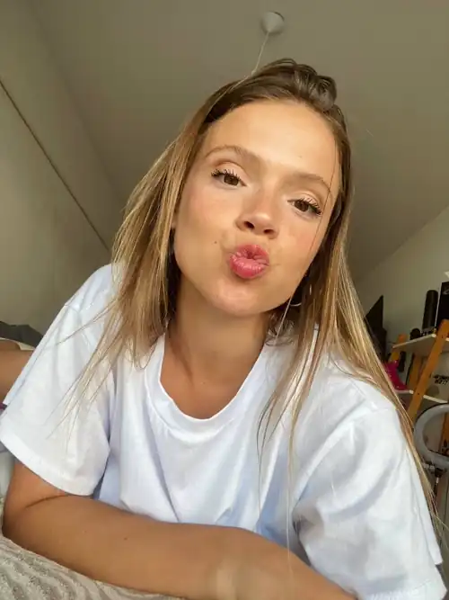 Would you like to get lost in my kisses