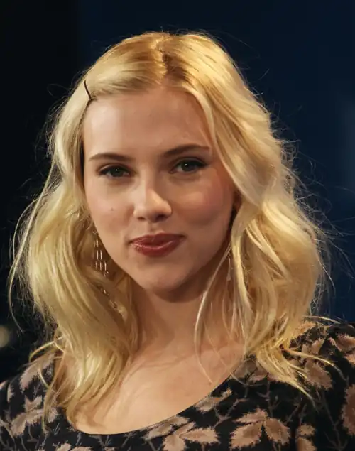 Scarlett Johansson 