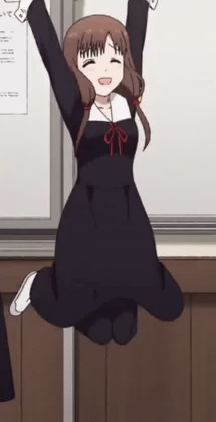 Happy Iino gif