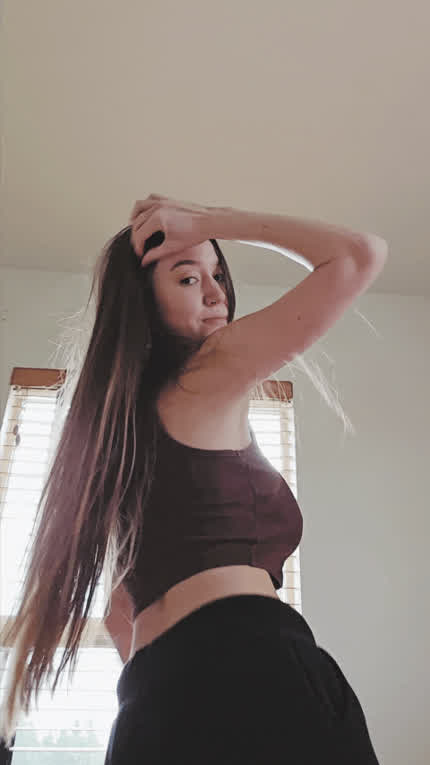 Wanna netflix and chill? 